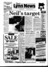 Lynn Advertiser Friday 23 June 1989 Page 94