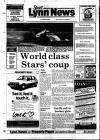 Lynn Advertiser Friday 30 June 1989 Page 89
