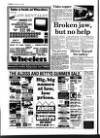 Lynn Advertiser Friday 07 July 1989 Page 10