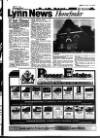 Lynn Advertiser Friday 07 July 1989 Page 33