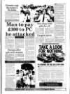 Lynn Advertiser Friday 14 July 1989 Page 7