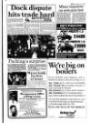 Lynn Advertiser Friday 14 July 1989 Page 11