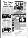Lynn Advertiser Friday 14 July 1989 Page 15