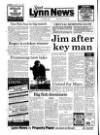 Lynn Advertiser Friday 14 July 1989 Page 81