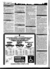 Lynn Advertiser Friday 28 July 1989 Page 20