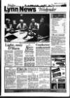 Lynn Advertiser Friday 28 July 1989 Page 31