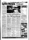 Lynn Advertiser Friday 04 August 1989 Page 27