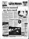 Lynn Advertiser Friday 04 August 1989 Page 73