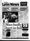 Lynn Advertiser Friday 25 August 1989 Page 1