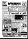 Lynn Advertiser Friday 25 August 1989 Page 82