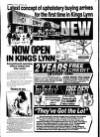 Lynn Advertiser Friday 01 September 1989 Page 14