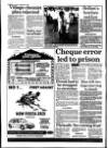 Lynn Advertiser Friday 15 September 1989 Page 4