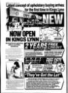 Lynn Advertiser Friday 15 September 1989 Page 14