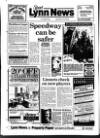 Lynn Advertiser Friday 22 September 1989 Page 82