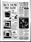 Lynn Advertiser Friday 03 November 1989 Page 10