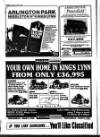 Lynn Advertiser Friday 05 January 1990 Page 34