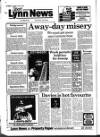 Lynn Advertiser Friday 05 January 1990 Page 54