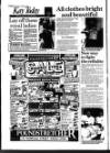 Lynn Advertiser Friday 12 January 1990 Page 10