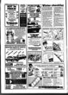 Lynn Advertiser Friday 12 January 1990 Page 12