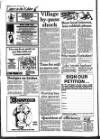 Lynn Advertiser Friday 12 January 1990 Page 18
