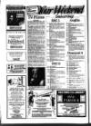 Lynn Advertiser Friday 12 January 1990 Page 20