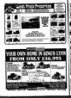 Lynn Advertiser Friday 12 January 1990 Page 44