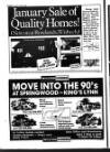 Lynn Advertiser Friday 12 January 1990 Page 46