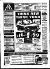 Lynn Advertiser Friday 12 January 1990 Page 60