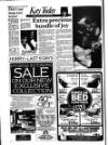 Lynn Advertiser Friday 19 January 1990 Page 12