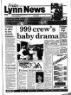 Lynn Advertiser Friday 26 January 1990 Page 1