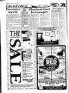 Lynn Advertiser Friday 26 January 1990 Page 14