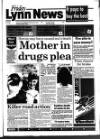 Lynn Advertiser Friday 16 February 1990 Page 1