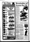 Lynn Advertiser Friday 16 February 1990 Page 10