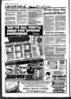 Lynn Advertiser Friday 16 February 1990 Page 14