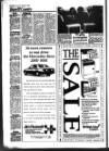 Lynn Advertiser Friday 16 February 1990 Page 18