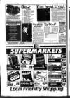 Lynn Advertiser Friday 16 February 1990 Page 20