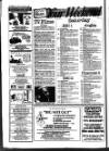 Lynn Advertiser Friday 16 February 1990 Page 22
