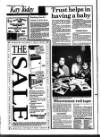 Lynn Advertiser Friday 02 March 1990 Page 10
