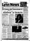 Lynn Advertiser Friday 16 March 1990 Page 1