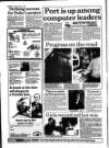 Lynn Advertiser Friday 16 March 1990 Page 6