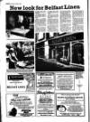 Lynn Advertiser Friday 16 March 1990 Page 12