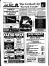 Lynn Advertiser Friday 16 March 1990 Page 14