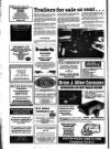 Lynn Advertiser Friday 16 March 1990 Page 20