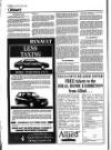 Lynn Advertiser Friday 16 March 1990 Page 24