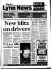 Lynn Advertiser Friday 23 March 1990 Page 1