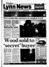 Lynn Advertiser Friday 11 May 1990 Page 1