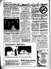 Lynn Advertiser Friday 18 May 1990 Page 14