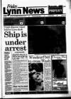 Lynn Advertiser Friday 25 May 1990 Page 1