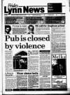 Lynn Advertiser Friday 15 June 1990 Page 1