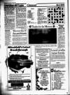 Lynn Advertiser Friday 15 June 1990 Page 34